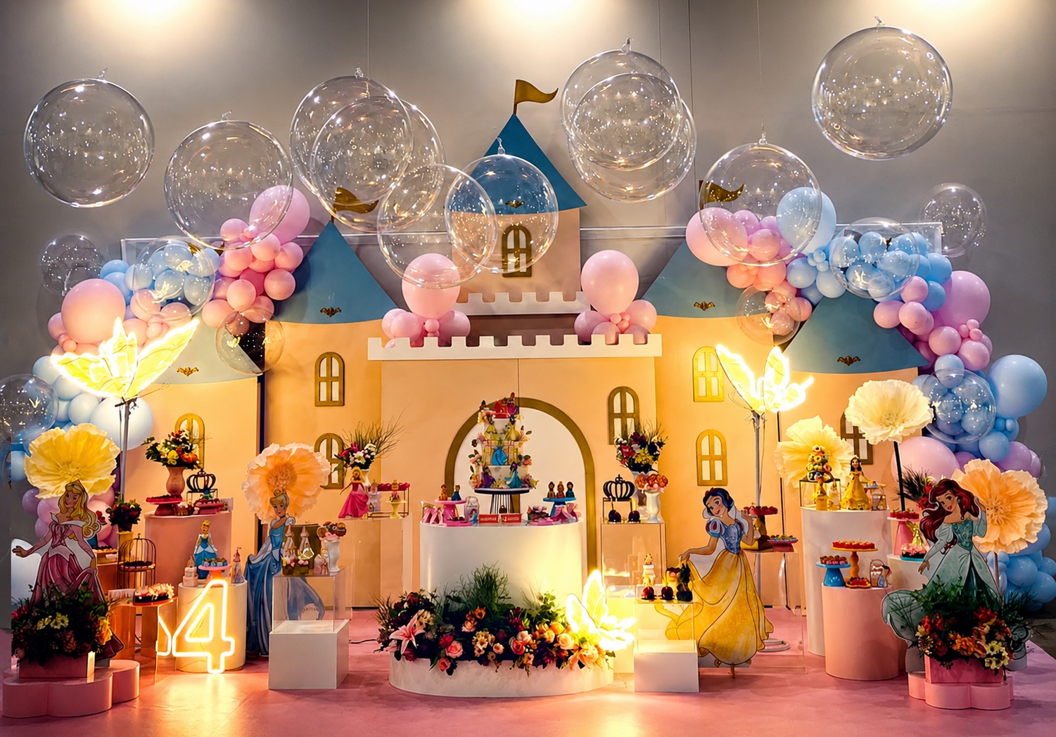 Aniversário infantil